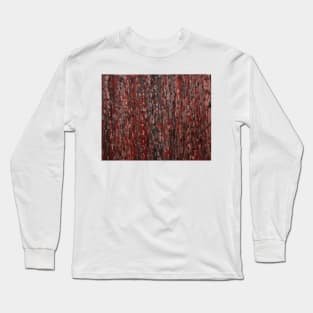 Lorne Splatter #4 Long Sleeve T-Shirt